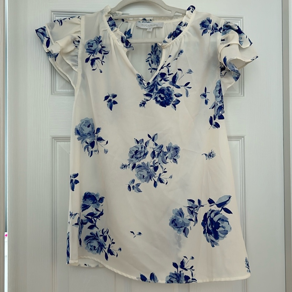 Sugarlips Blouse